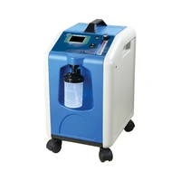 portable medical generador 10 litros concentrador de oxigeno