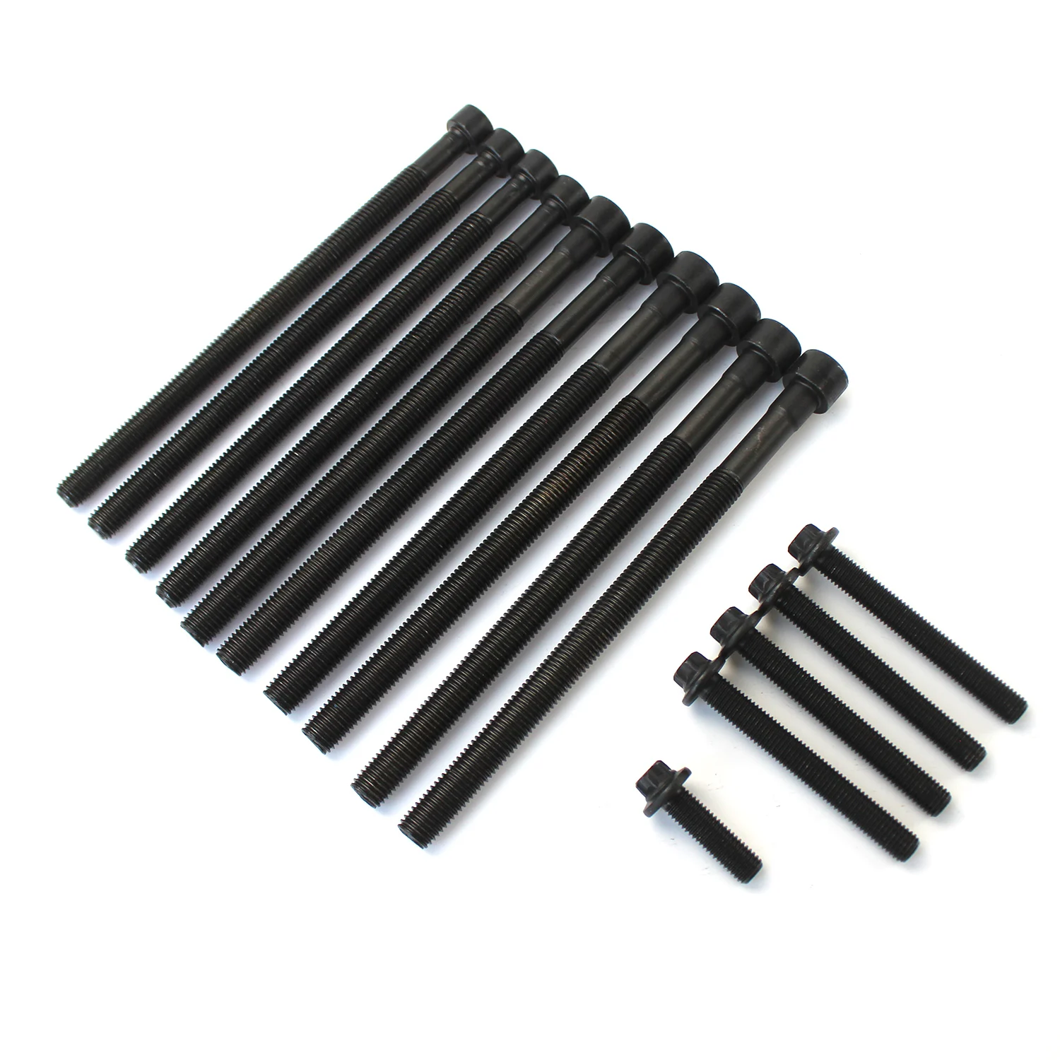 Комплект болтов головки двигателя для BMW 1 3 4 5 X1 X3 X4 X5 2.0L T38789-00 WG 1242833 1707020 11122212157 2212157