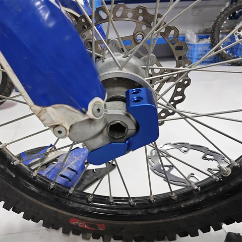 Для Yamaha WR125 WR250 WR250F WR450F WR 125 250 250F 450F аксессуары для мотоциклов правая передняя нижняя вилка, защита для обуви
