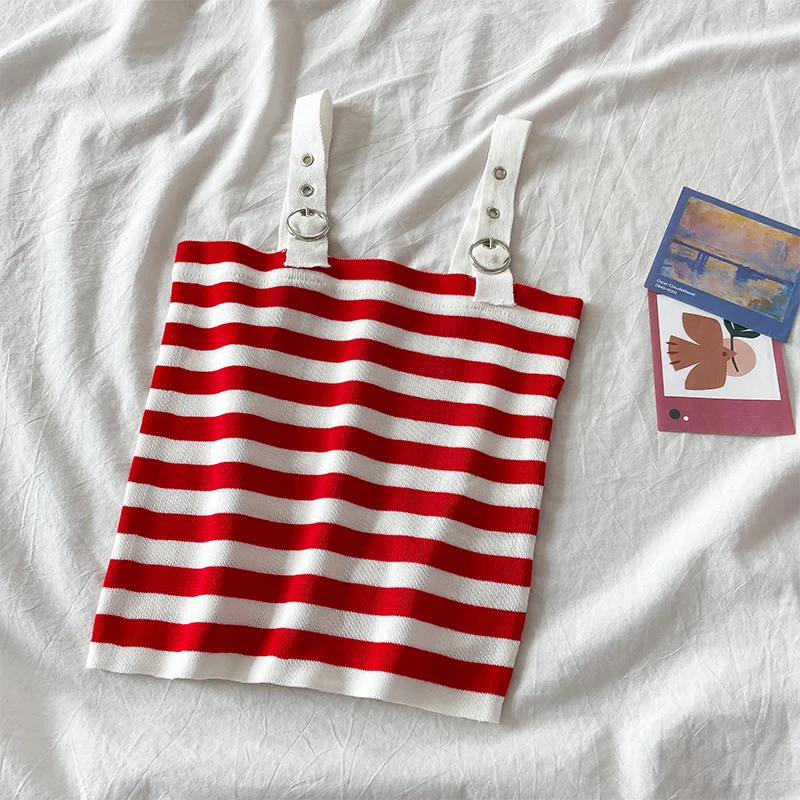 Женские летние топы 2022 футболка без рукавов с квадратным вырезом кроп-топ