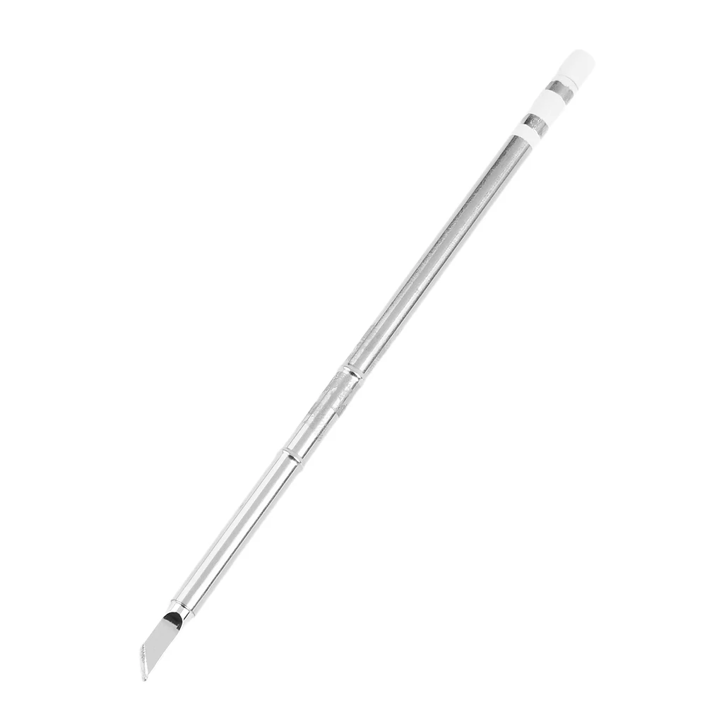 

Welding Soldering Iron Tip Metal Material Sliver Color 139mm Lenght Environment-friendly. For 950D 202 942 Soldering