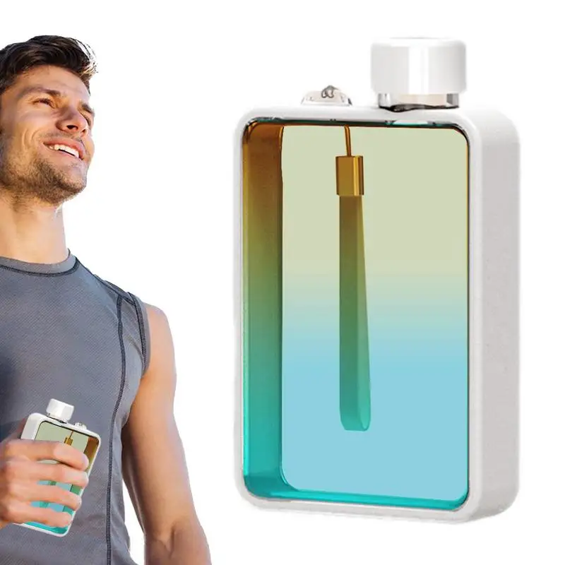 

Sports Water Bottle Travel Water Bottle Leak Proof Portable Sports Water Bottle For Running School Camping Hiking Cycling