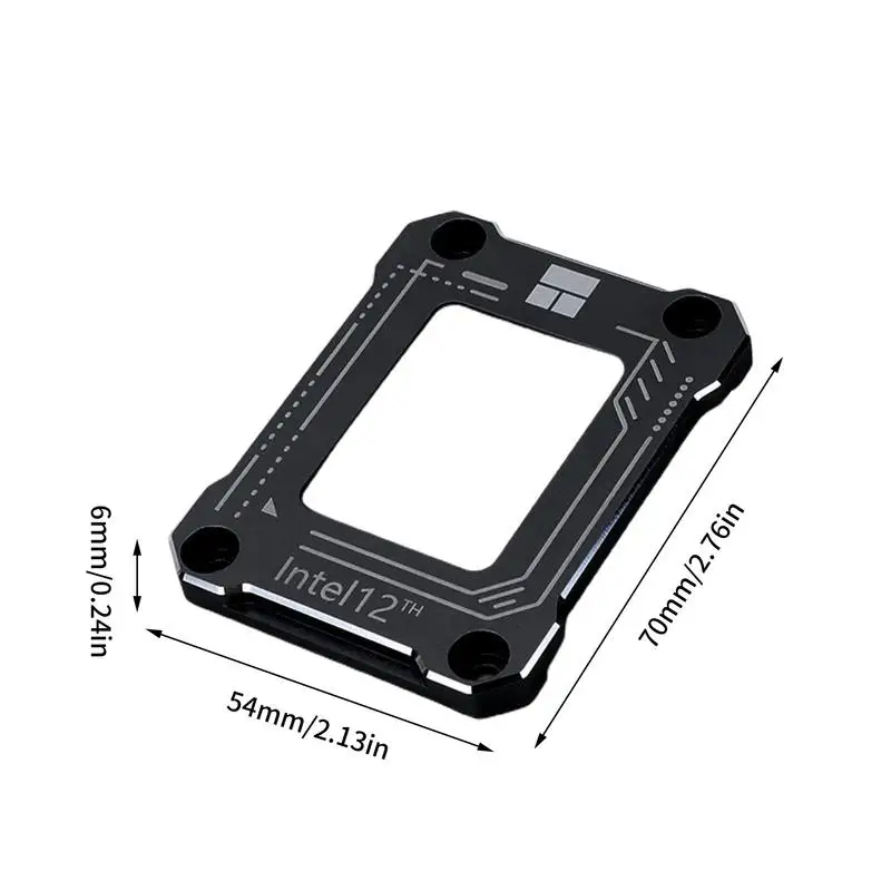 LGA1700-BCF CPU фиксированная задняя плоскость LGA1700-BCF Тип коррекции изгиба ЦПУ LGA1700-BCF фиксированная задняя плоскость типа коррекции изгиба (art.: 3920c2b60a2bd) - 3920c2b60a2bd