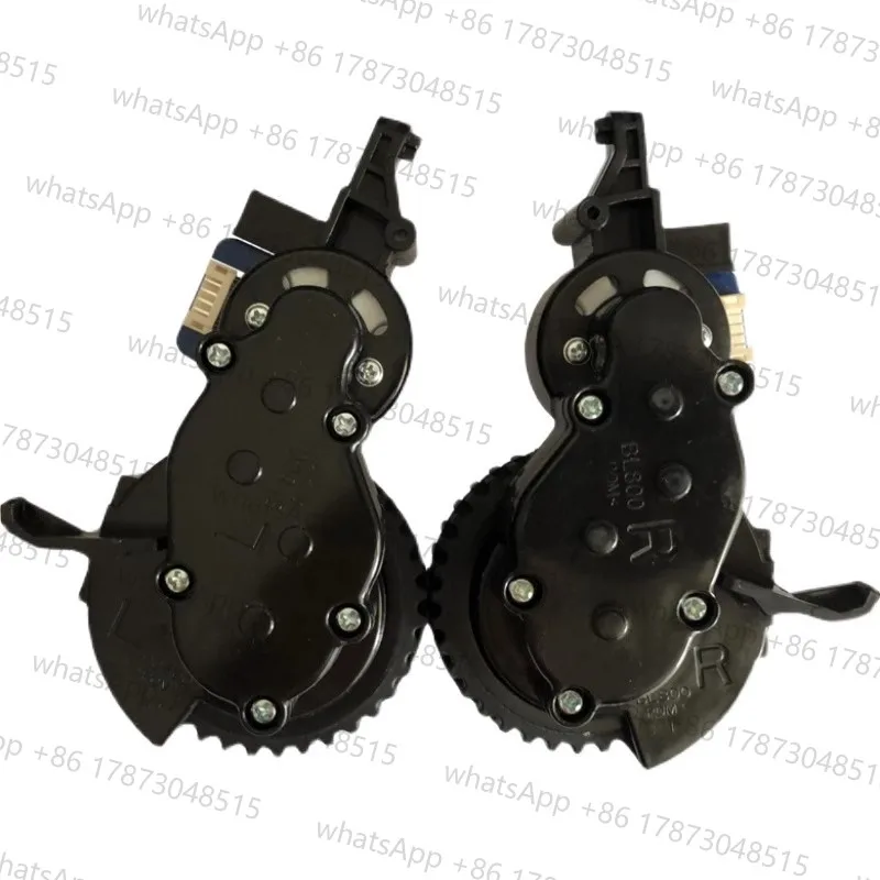 Фото BL800 двигатель roda для Vileda VR302 Robot penyedotactiv פר рынка cadang mesin roda pengganti №1