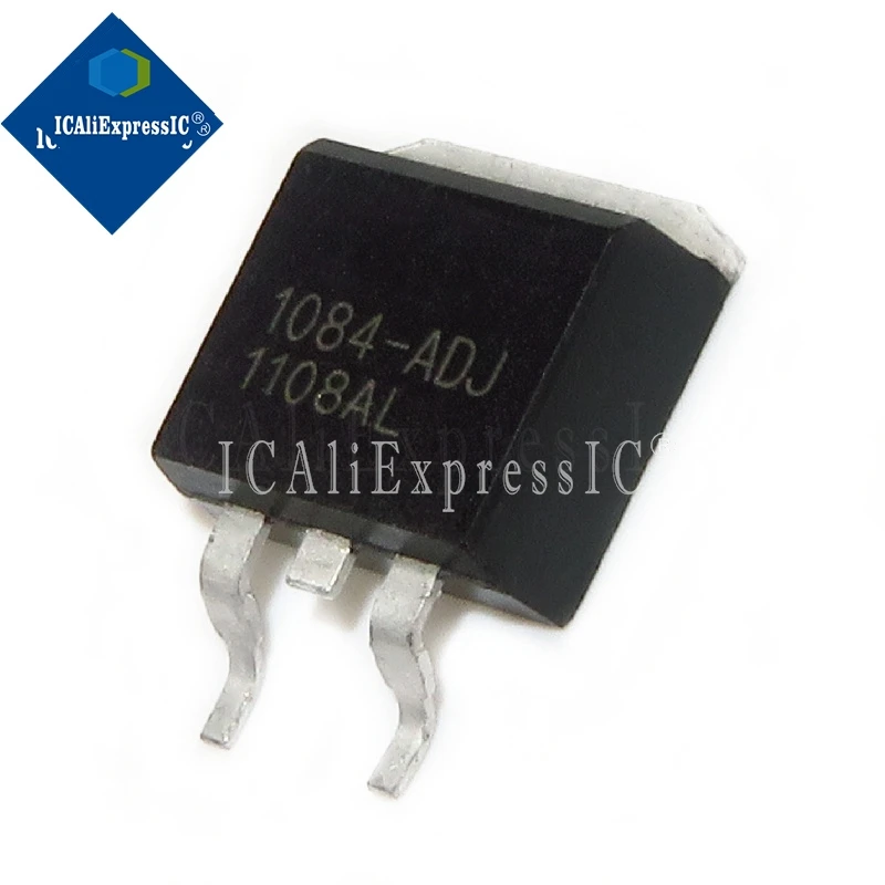 5 шт./лот AC1084-ADJ 1084-ADJ UZ1084L в наличии