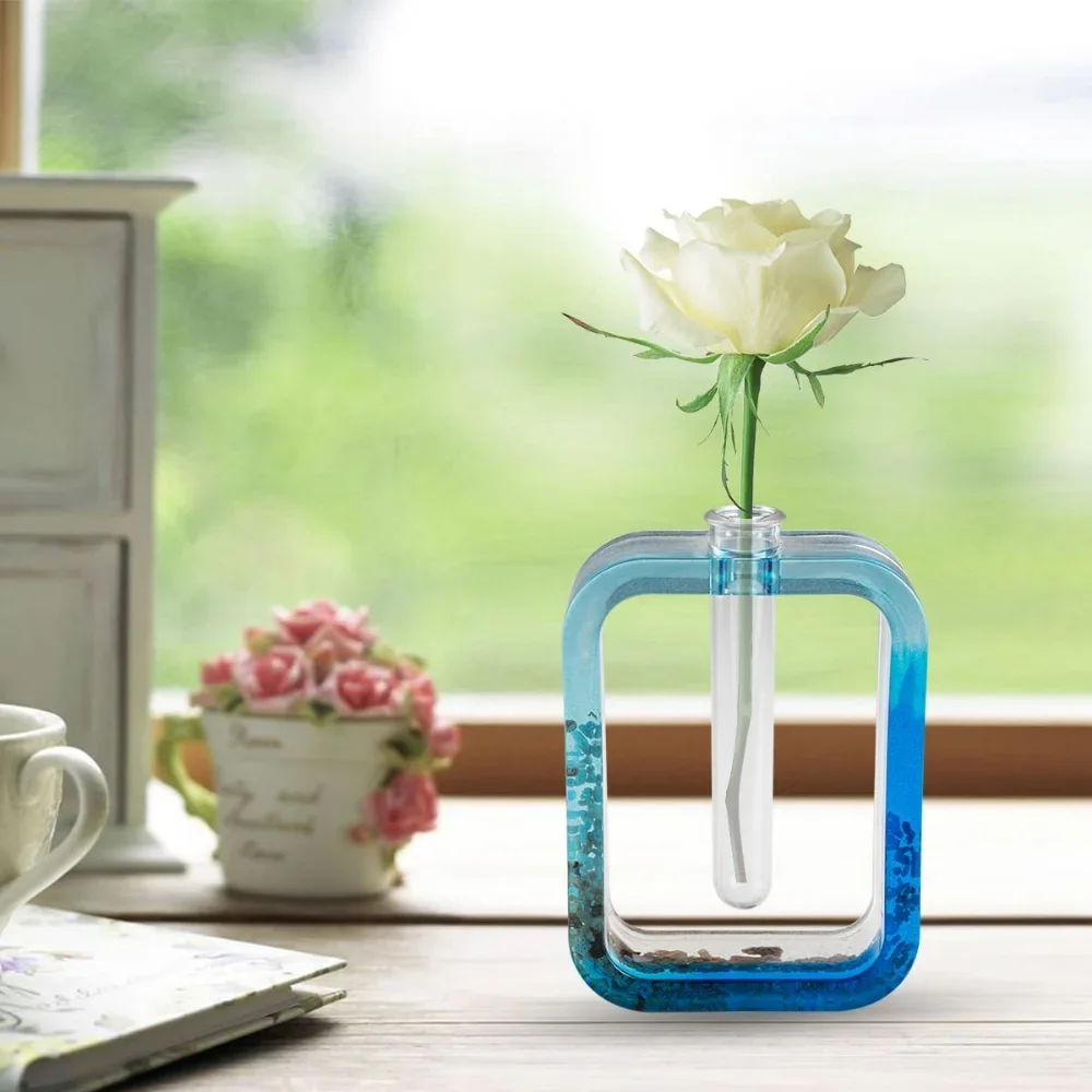 3/5/10 шт. акриловые пробирки для растений