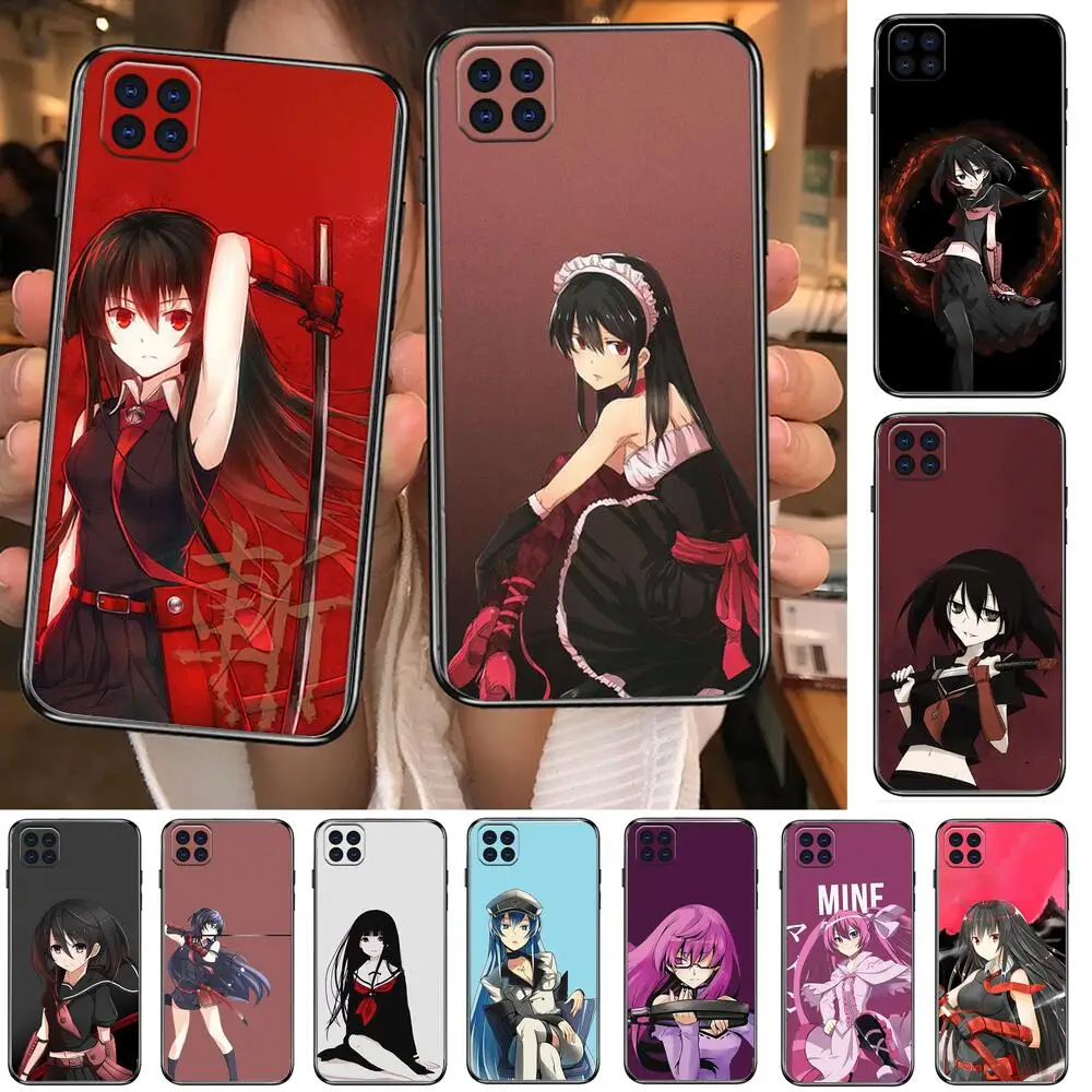 

Anime Akame Ga Kill Charcter Phone Case For Motorola Moto G5 g 5 G 5GCover cases covers smiley luxury