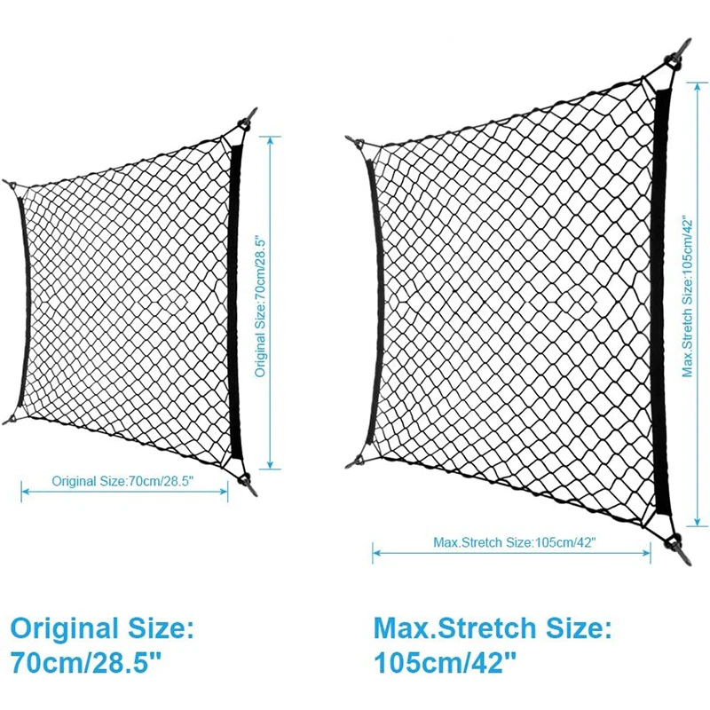 Автомобильная сеть для Skoda Octavia A5 A7 Fabia superb YETI Volkswagen Tiguan Mazda 3