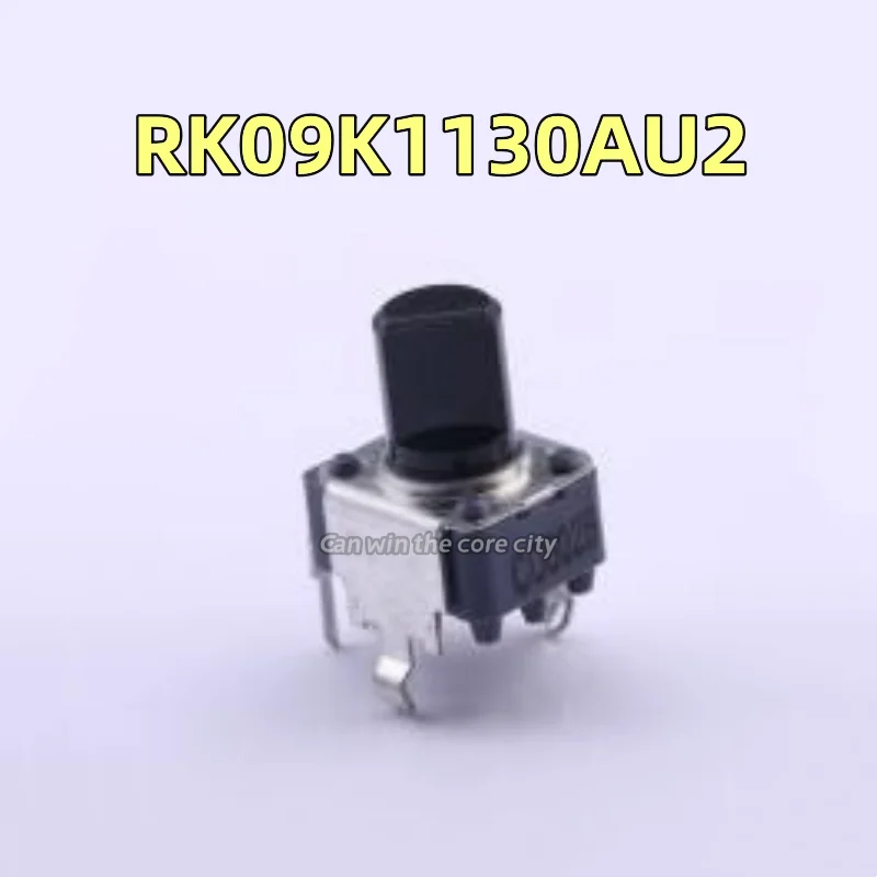 

10 pieces The original Japanese ALPS precision potentiometer RK09K1130AU25kΩ 5K euro resistance value 502B flat axis