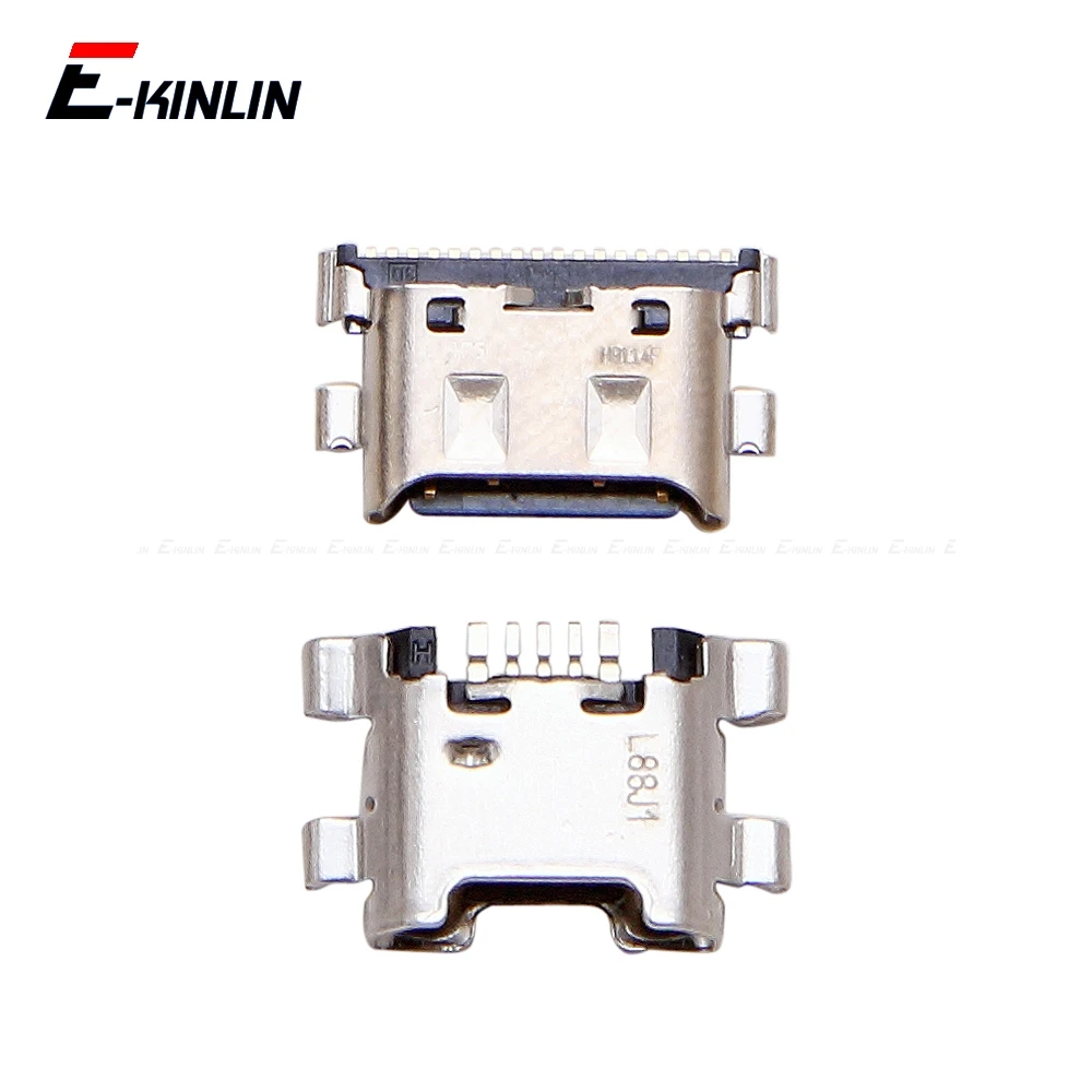 Разъем Micro USB Type-C для HuaWei Nova 5 5i Pro 4 4e 3 3e 3i