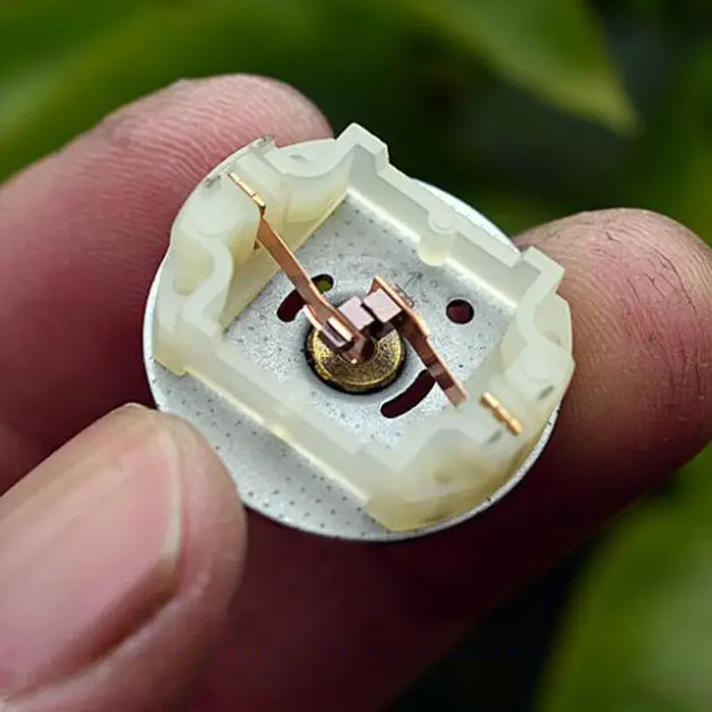 MABUCHI RK-370CA- 081150 Микро Двигатель с двойным валом 2 мм 12 В постоянного тока 14 4 18 24 3450