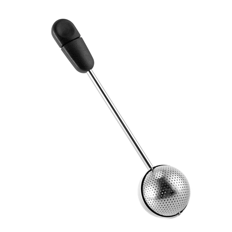 

Ситечко для заваривания чая, из нержавеющей стали, с фильтром для слива чая