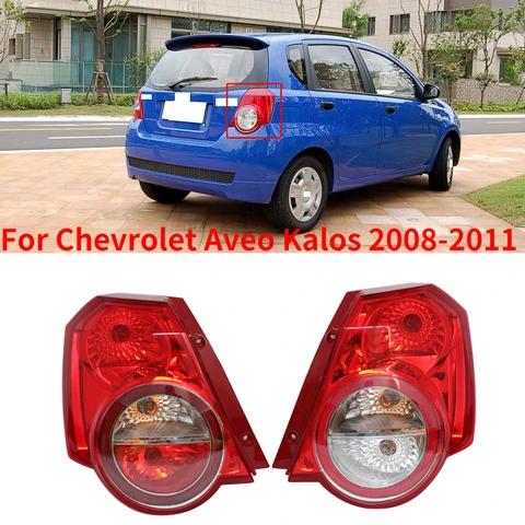Как снять задний фонарь авео Chevrolet aveo 2008 2009 2010 2011 - купить недорого AliExpress