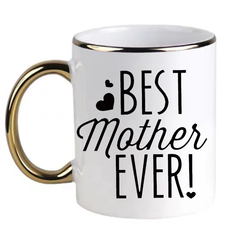 

Best Mother Cups Mom Coffee Mugs Mum Gifts Caffeine Cocoa Mama Mugen Home Decal Milk Tableware Coffeeware Teaware Beer Drinkware