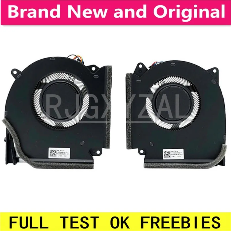 

CPU GPU cooling fan Cooler for ASUS DFS5K223052835 FNAD FPPB FNAC DFS5K221153715 FPPA 13NR0510P01011 6033B0093901 6033B0111601