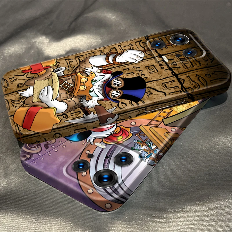 

Disney Cartoon Donald Duck Phone Case For Xiaomi Mi 13 12 12S 12T 11 11i 10T 10 9 Ultra Pro Lite 5G Feilin Film Hard Cover