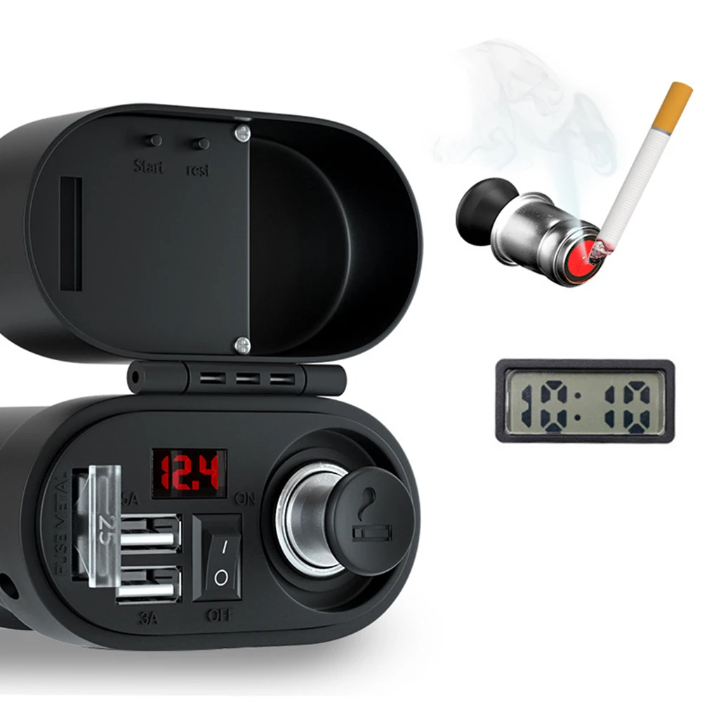 Рисунок 2 - Разъем для прикуривателя мотоцикла