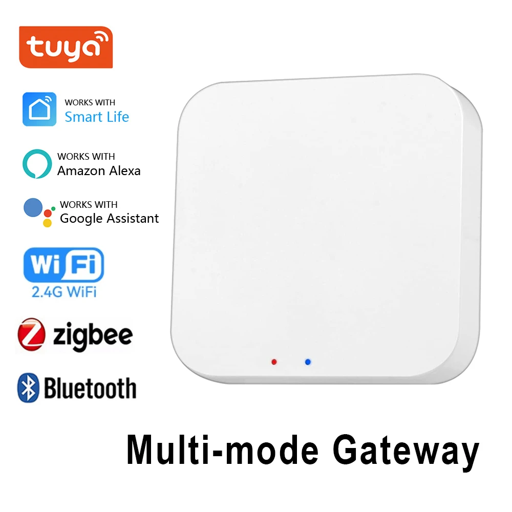 

Centechia многомодельный Bluetooth/ZigBee шлюз для умного дома