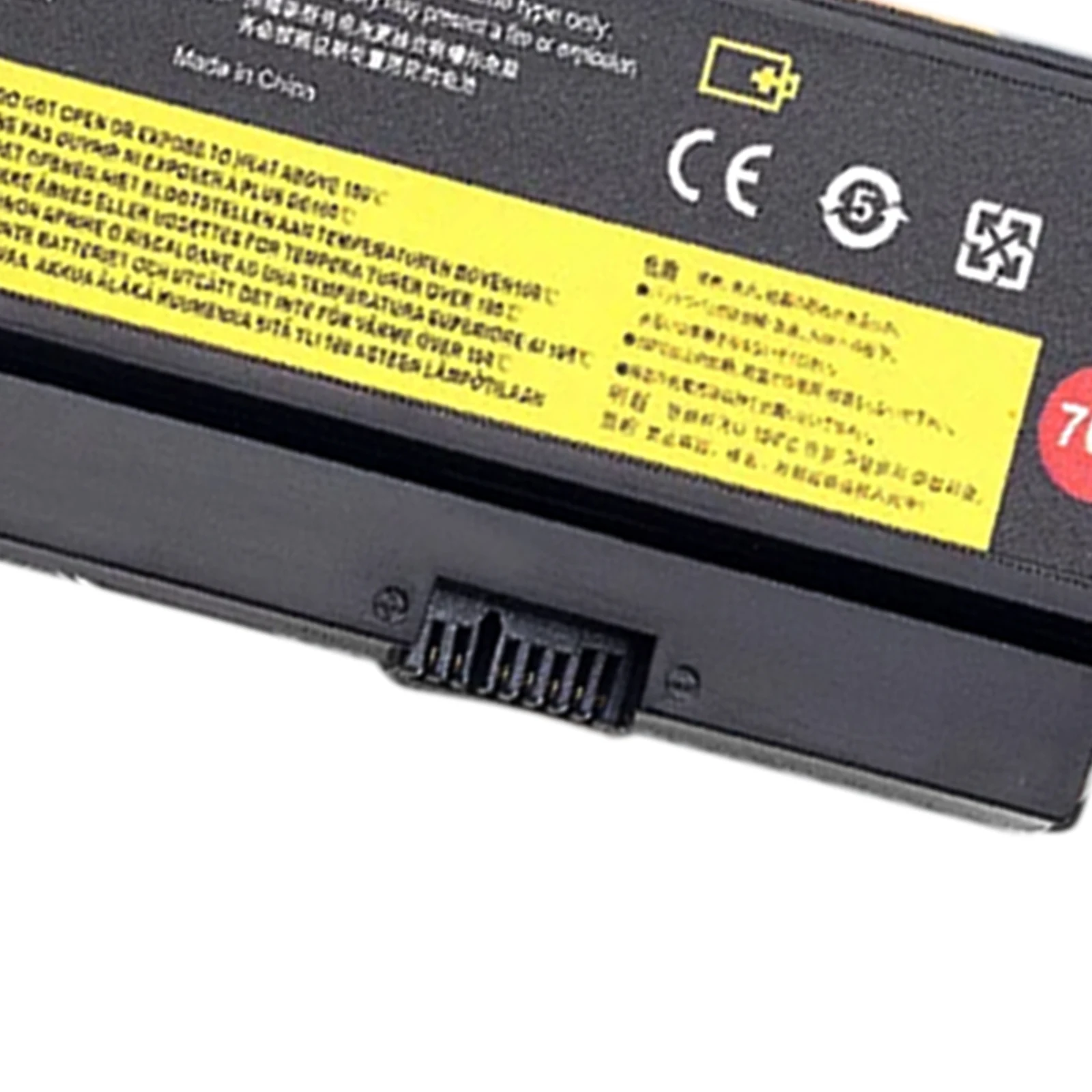 YOOFAN новая батарея для портативного устройства 45N1762 45N1763 Lenovo ThinkPad E555 E550 E550C E560 E565C