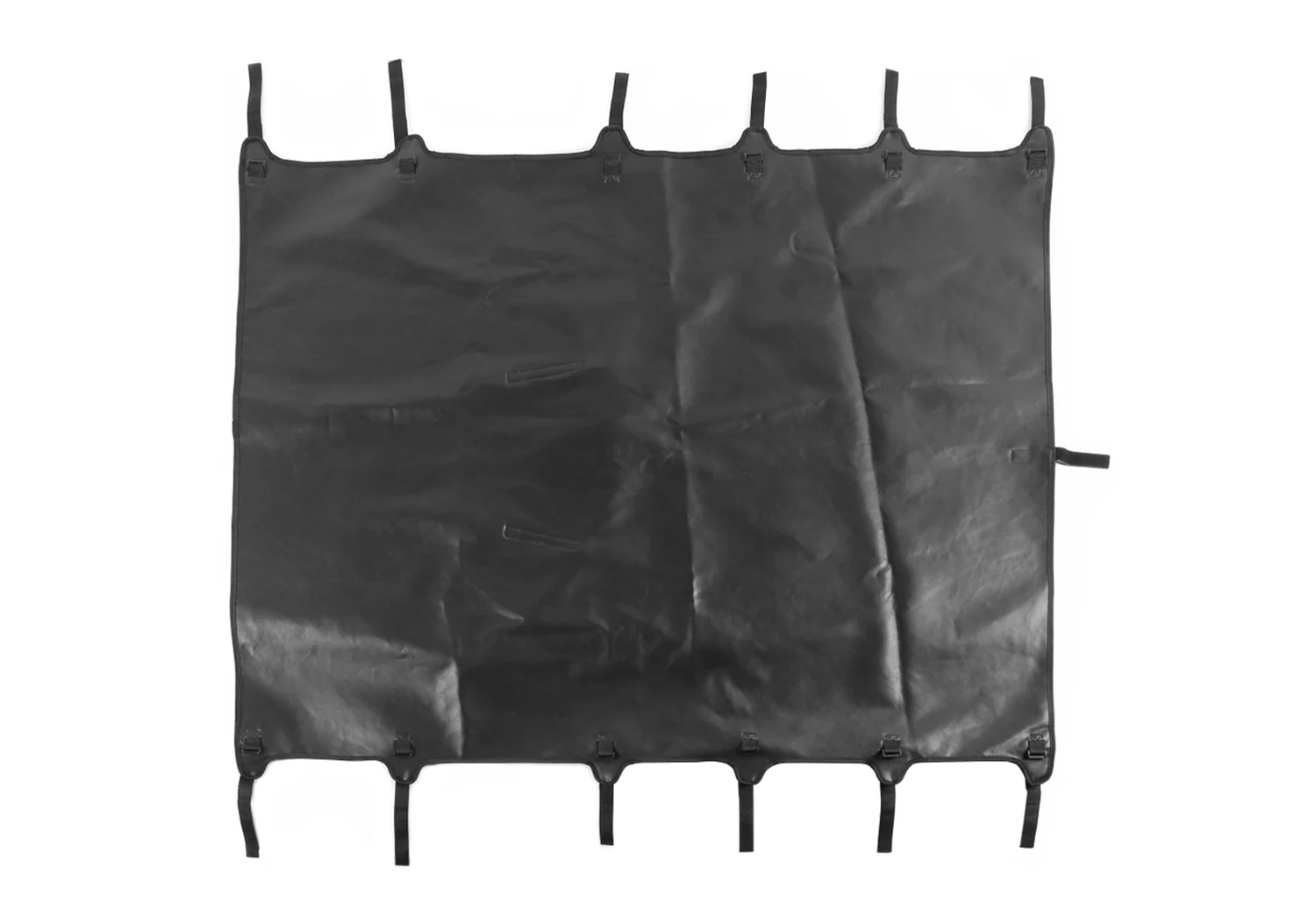

Кожаный мягкий чехол на крышу для Jeep Wrangler TJ 1997-2005 2006, автомобильный солнцезащитный козырек с защитой от УФ-лучей, крыша, внешние аксессуары, черный