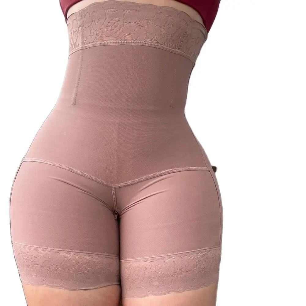 

Seamless Shapewear Shorts for Women Tummy Control Underwear for a Smooth Silhouette Butt Lifting Effect Slimming Body