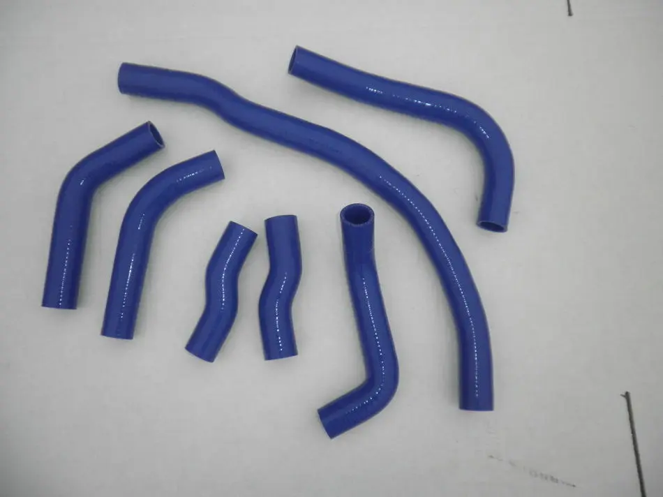 Для Toyota MR2 SW20 3SGTE REV TURBO 1993-1999 силиконовый комплект шлангов радиатора 1993 1994 1995 1996 1997