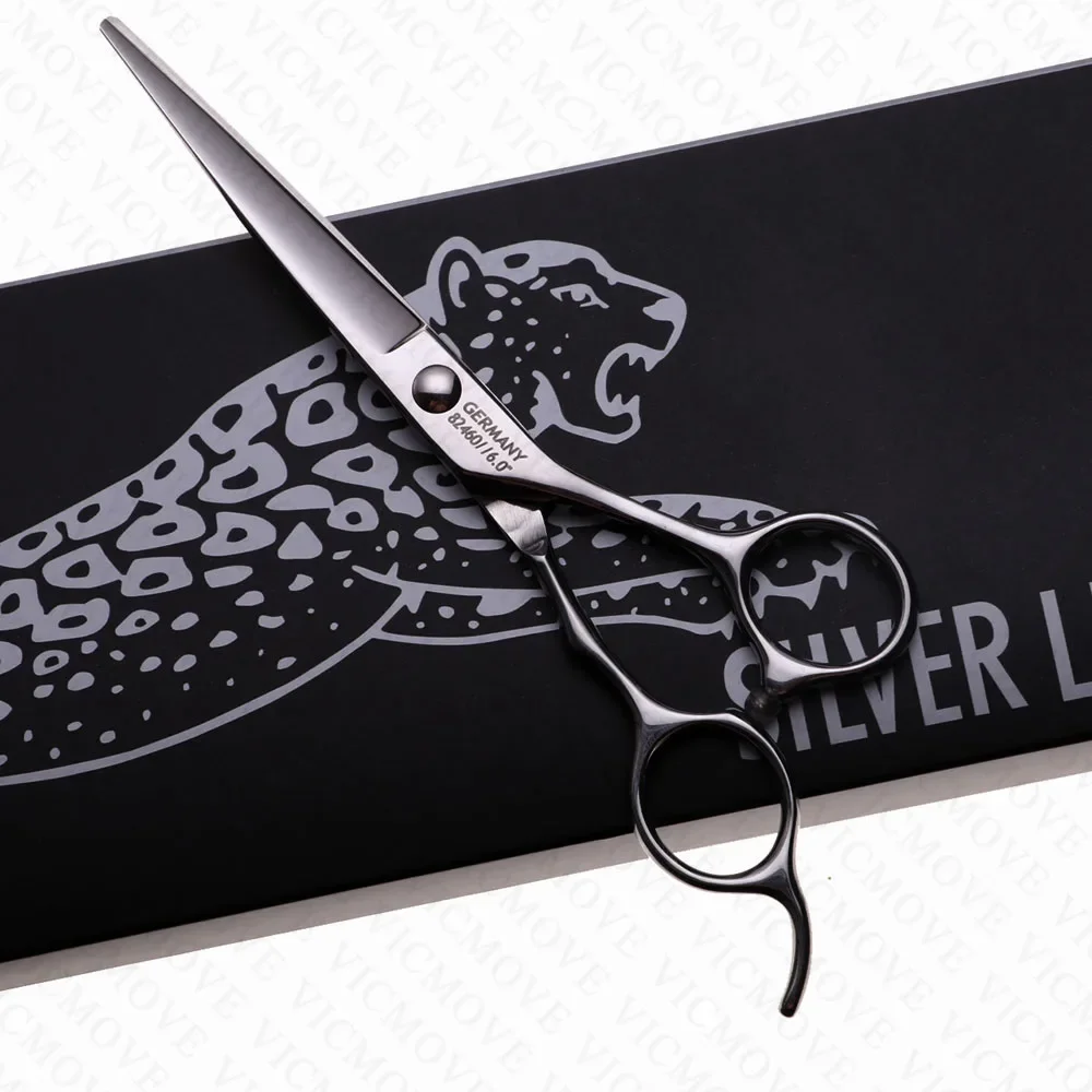 Парикмахерские ножницы профессиональные высококачественные 6 0 дюймовые для