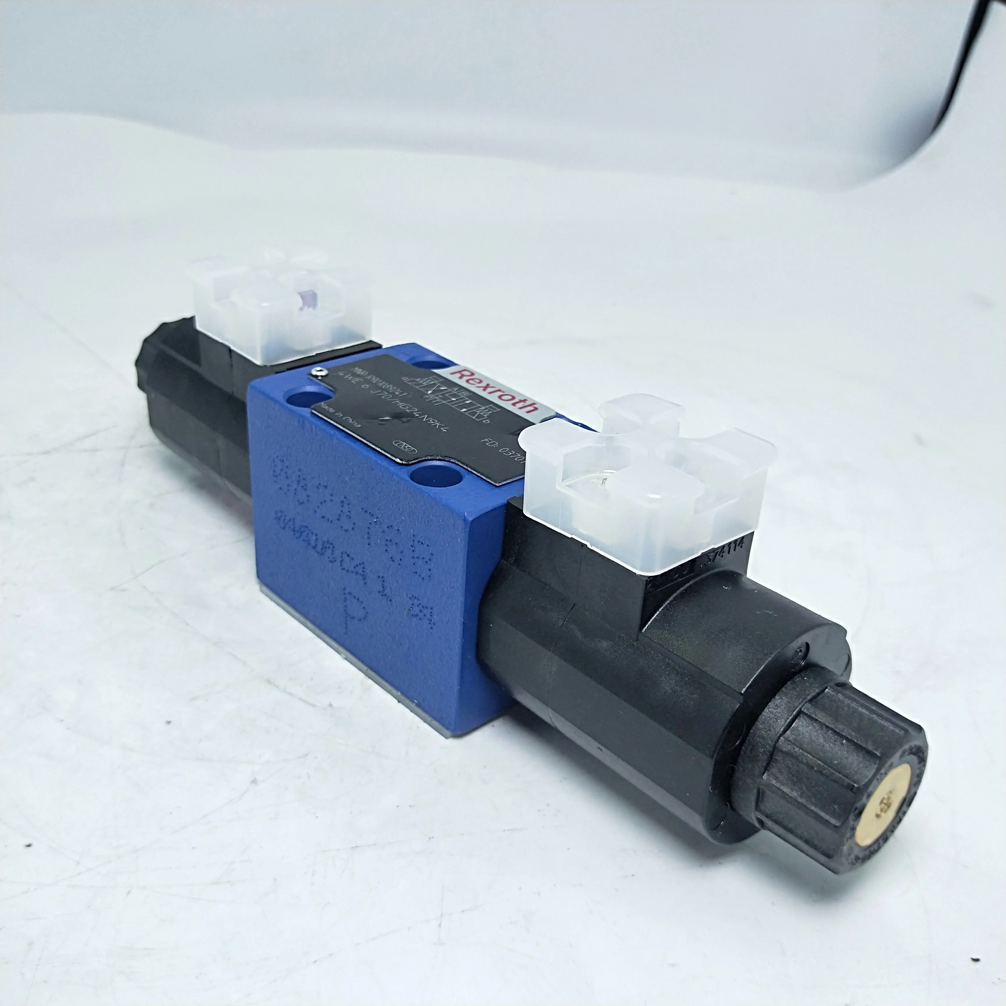 Zhenyuan 4WE6 4WE 6 D73/E73/G73H73/J73/W73/Y73-6X/EG24N9K4/A12 соленоидный плавно переключаемый клапан