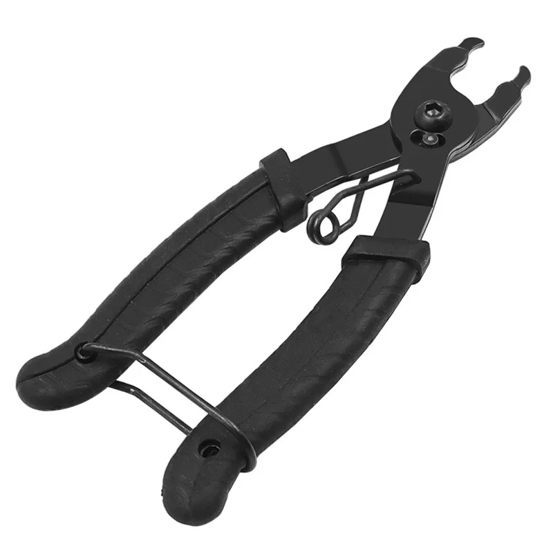 

Mini Bike Chain Quick Link Tool with Hook Up Mountain Road Cycling Chain Clamp Multi Link Plier Magic Buckle Bicycle Tool