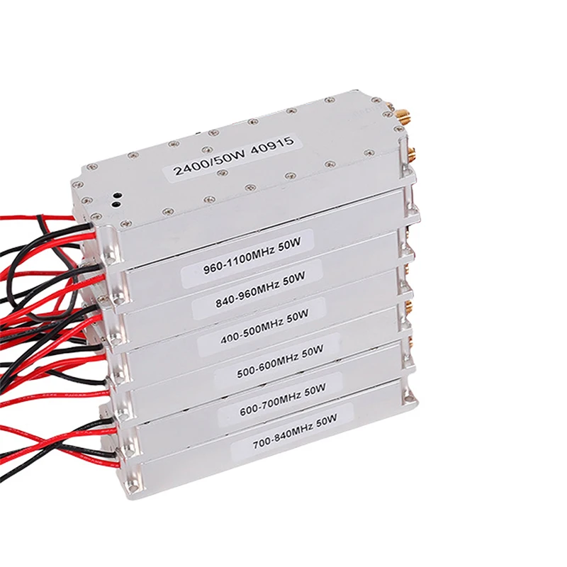 Модуль 50 Вт со встроенным VCO 1.2G 1.5G 2.4G 5.2G 5.8G 433Mhz 900M 700-900Mhz 900-1200Mhz 800-950Mhz 850-950Mhz 950-1150Mhz 868M (art.: 3920d39bacac3) - 3920d39bacac3