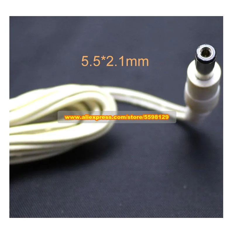 Оригинальный белый импульсный адаптер 12 В 3 А S036BP 1200300 Зарядное устройство для