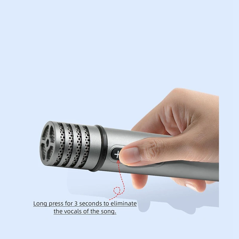 Автомобильный беспроводной микрофон черный и серебристый 5 0 Bluetooth длительный