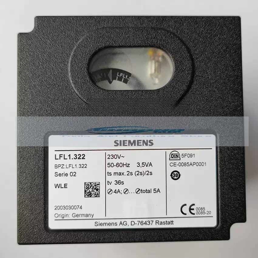 Контроллер Lal2.25 Programmeerbare Lal1.25