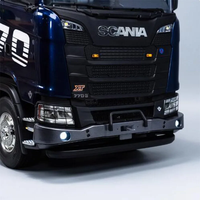 Аксессуары для бампера JUWUBA RC 1/14 770S XT Tamiya 6x 4 8 x4 1:14 запчасти радиоуправляемого