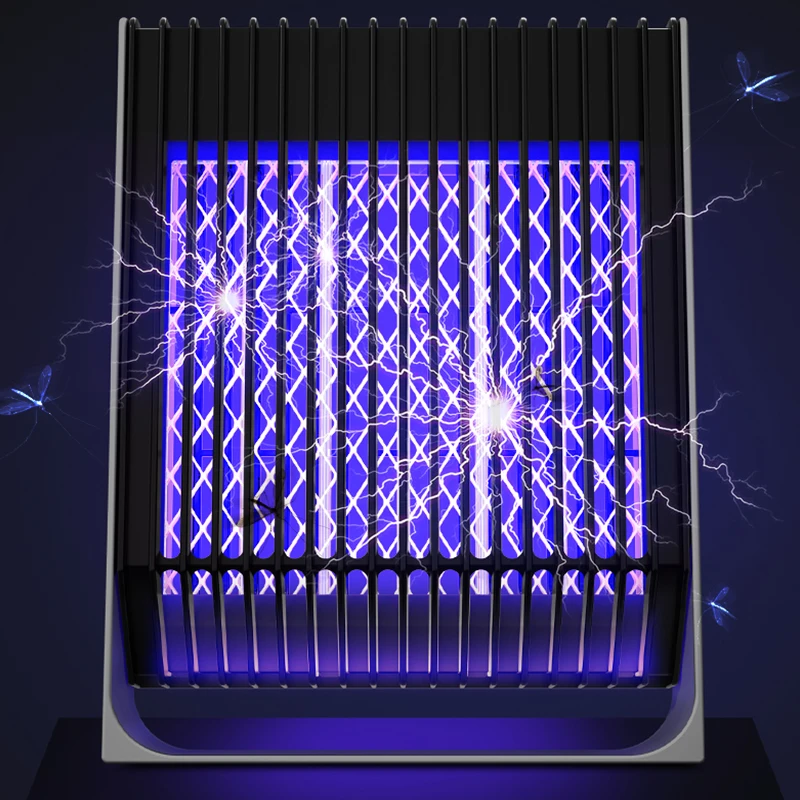 УФ-лампа для уничтожения насекомых с зарядкой от USB |