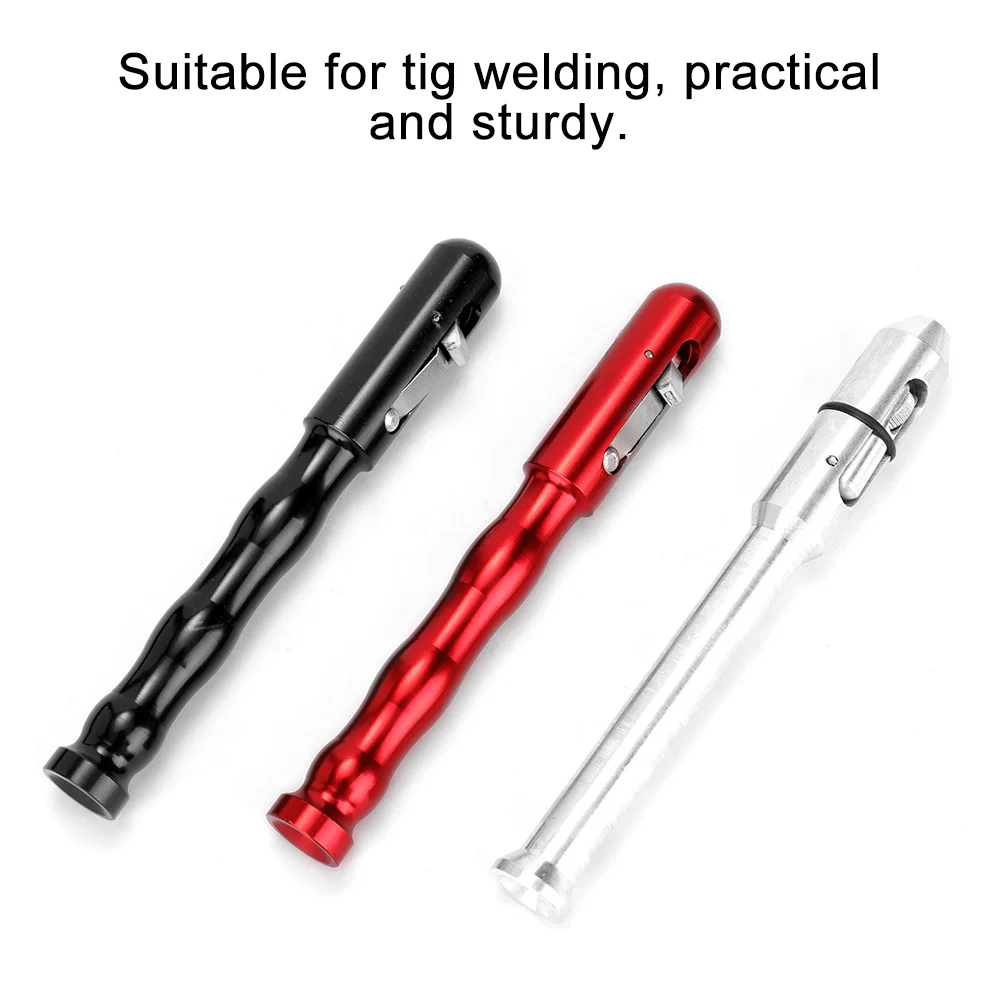 

TIG Rod Holder Wire Feed Pen Welding Tig Pen Finger Feeder Welding Stick Holder Filler Welding Accessories