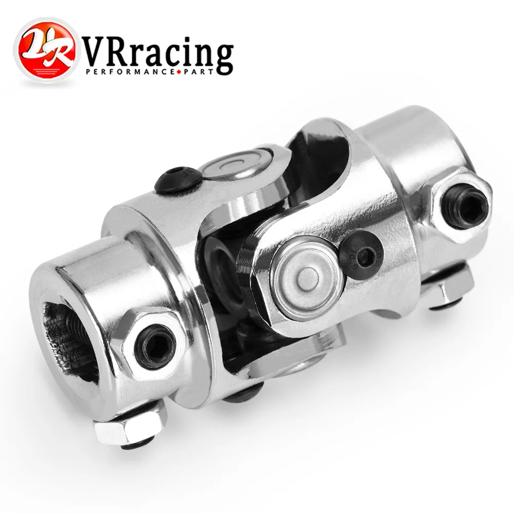 3/4 &quotDD X 3/4&quot-30 SP шлицевый хромированный одинарный U-образный вал универсальное