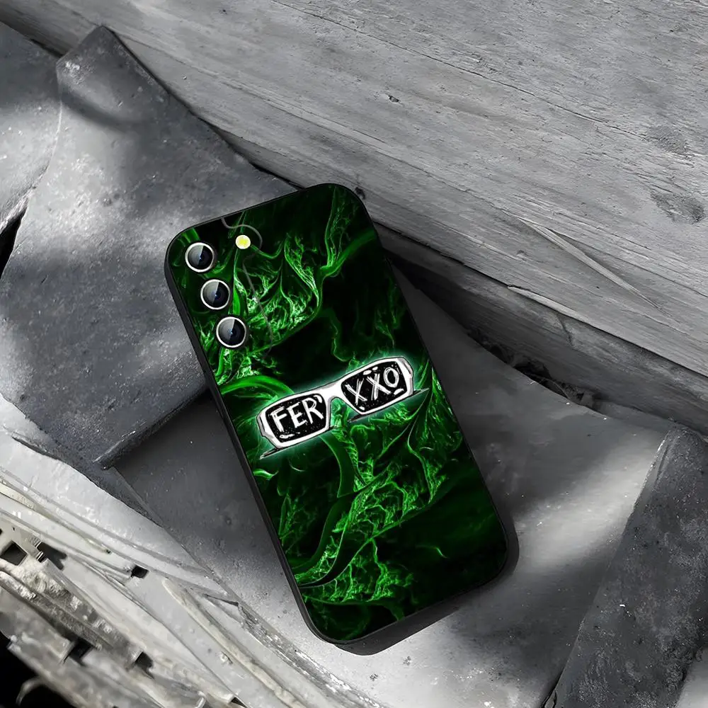 Чехол для телефона Samsung Galaxy S23 S24 S21 S22 S20 Ultra Fe Plus A34 A54 A24 A52 A53 M54