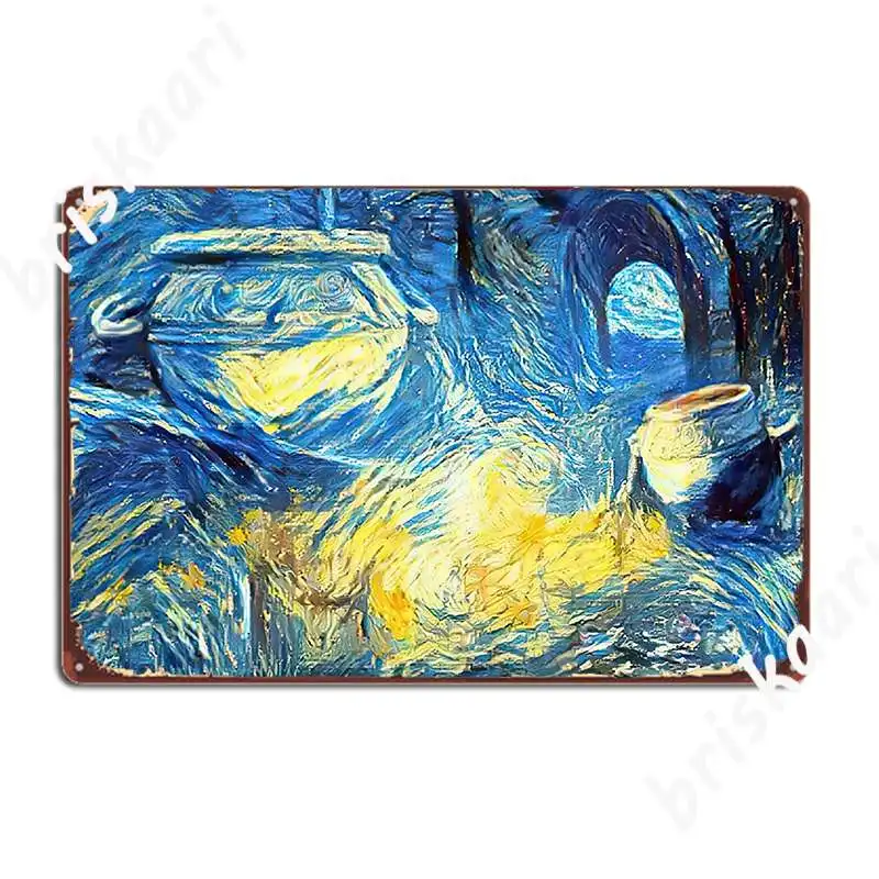 

Металлический постер Elden в виде кольца с изображением звездного ночного горшка для мальчиков, клувечерние, персонализированный постер для ...