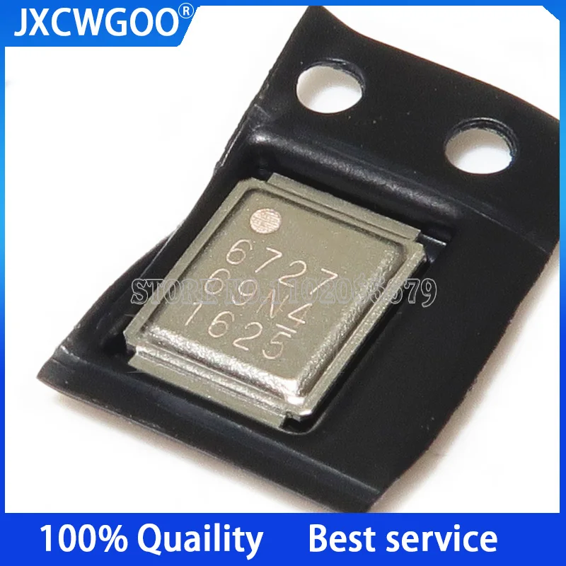 

50PCS-100PCS IRF6727MTRPBF IRF6727M IRF6727 marking:6727 MG-WDSON-5 Field effect transistor MOSFET New original