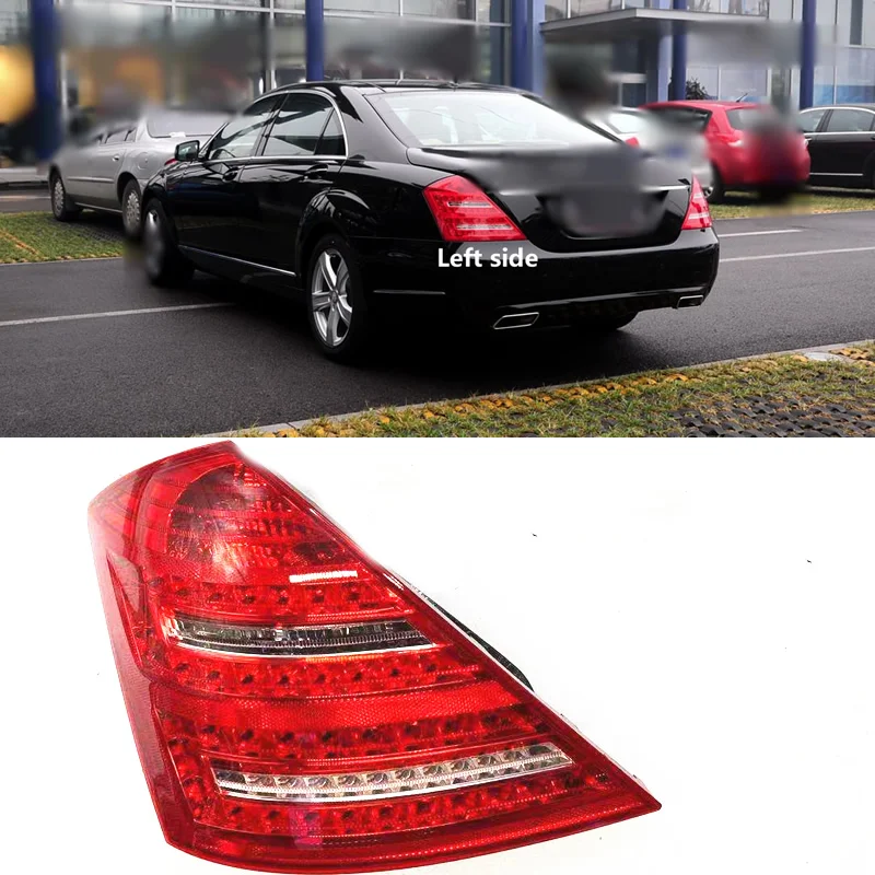 

Задние фонари в сборе для Mercedes Benz S-Class S300L 350L 600L 2010-2013