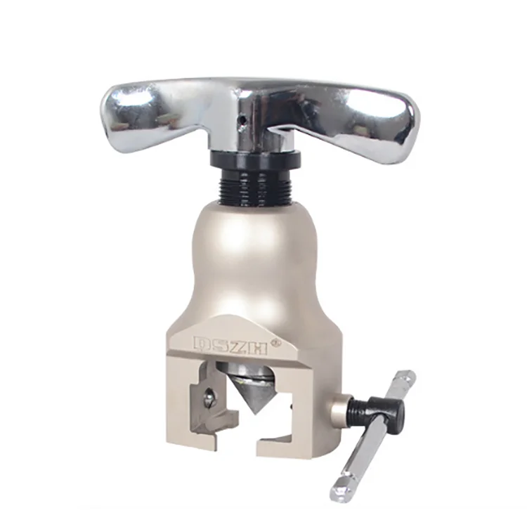 

WK-805FT Refrigeration Copper Pipe Flaring Tool Kit with Tube cutter