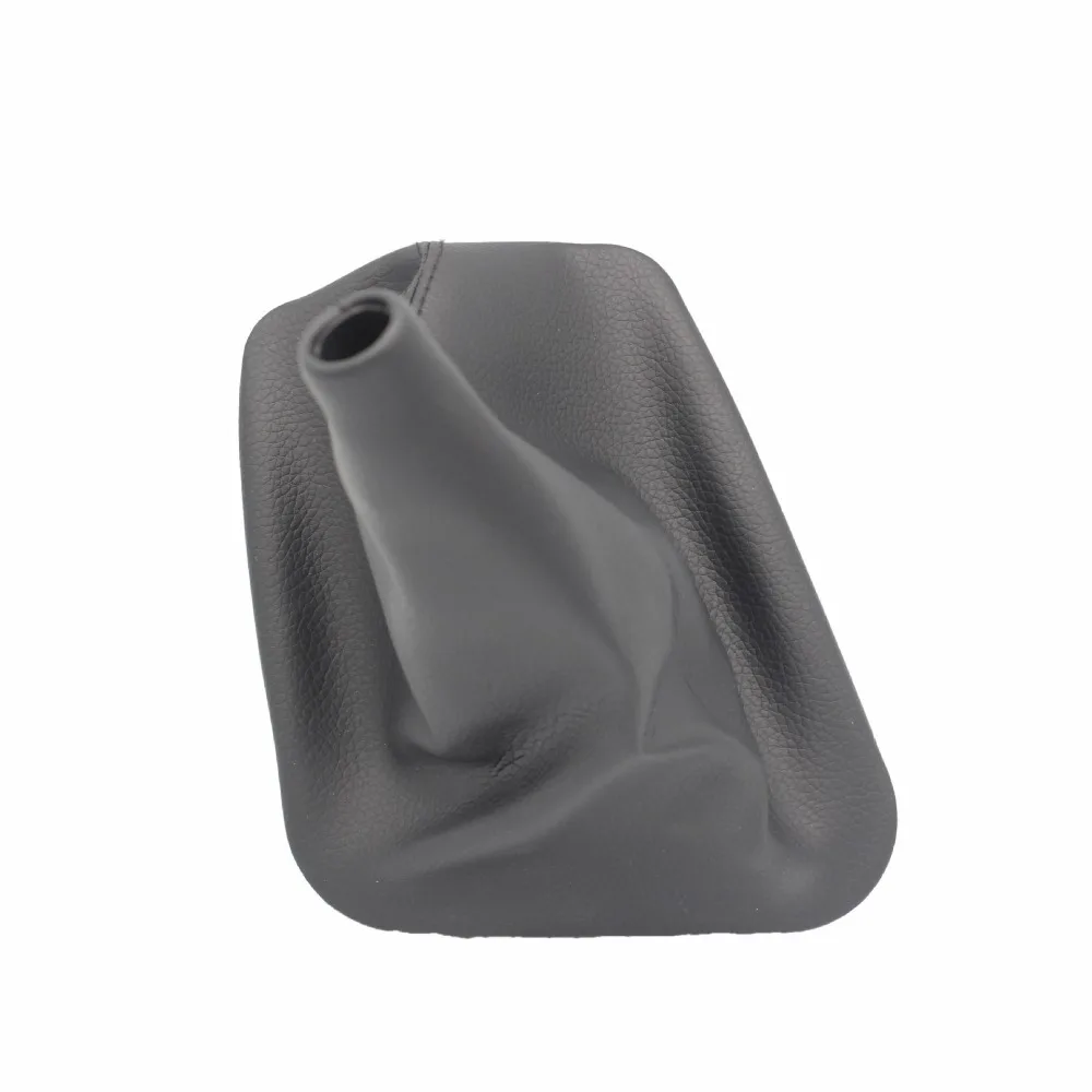 Для BMW E34 1988-1995 E36 1991-1998 E46 1999-2005 Z3 1995-01 кожаная кабина переключения передач пылезащитный чехол рамка (art.: 3920d181dd896) - 3920d181dd896