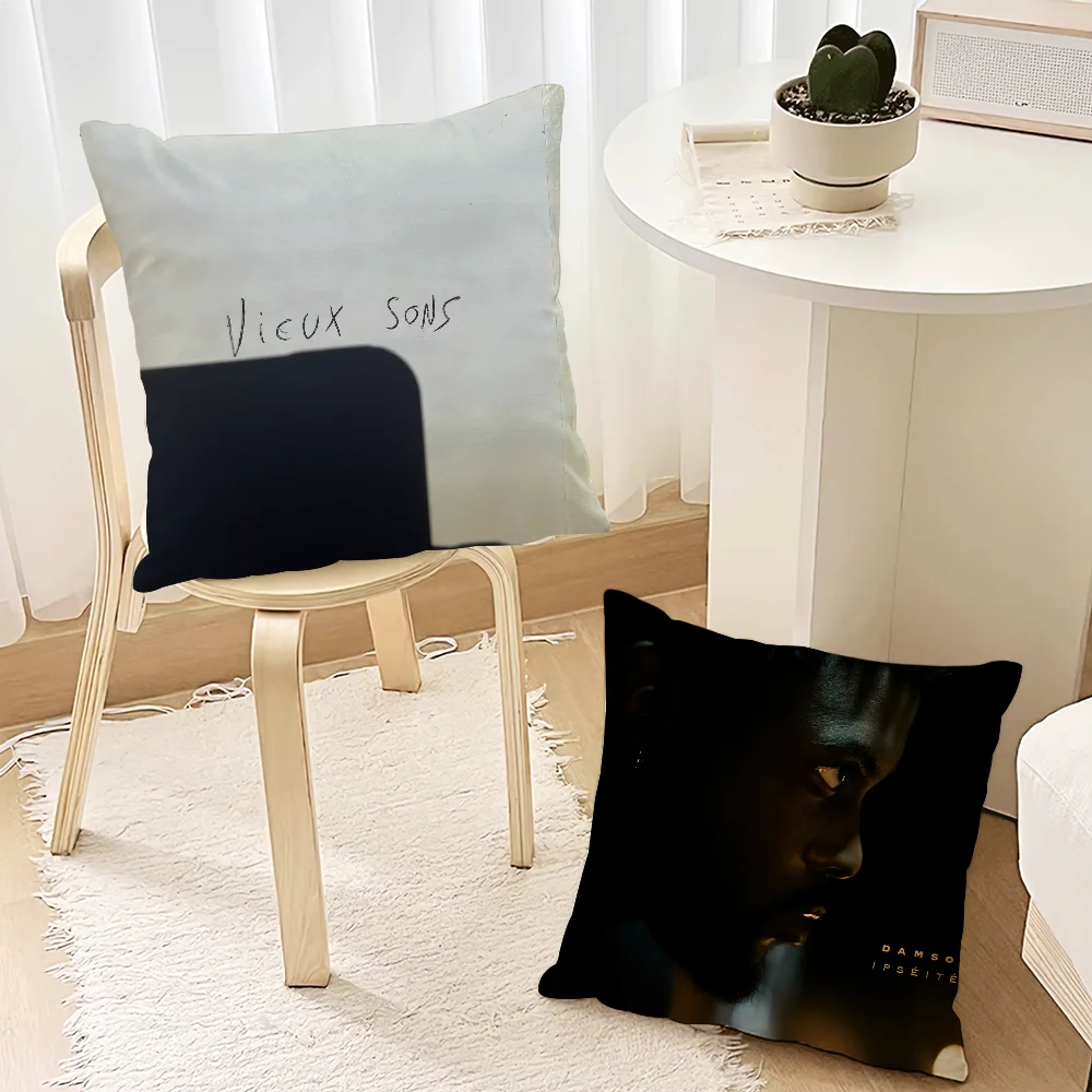 Рэпер M-Music D-Damso VIEUX SONS наволочка для гостиной акцент диван поддержка спины