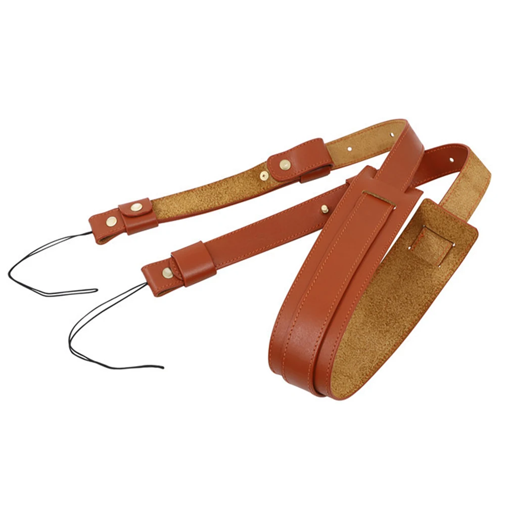 

Hands Free Adjustable Length Single Shoulder Belt Outdoor DSLR Portable Accessories Neck Hanging Camera Strap String Photography