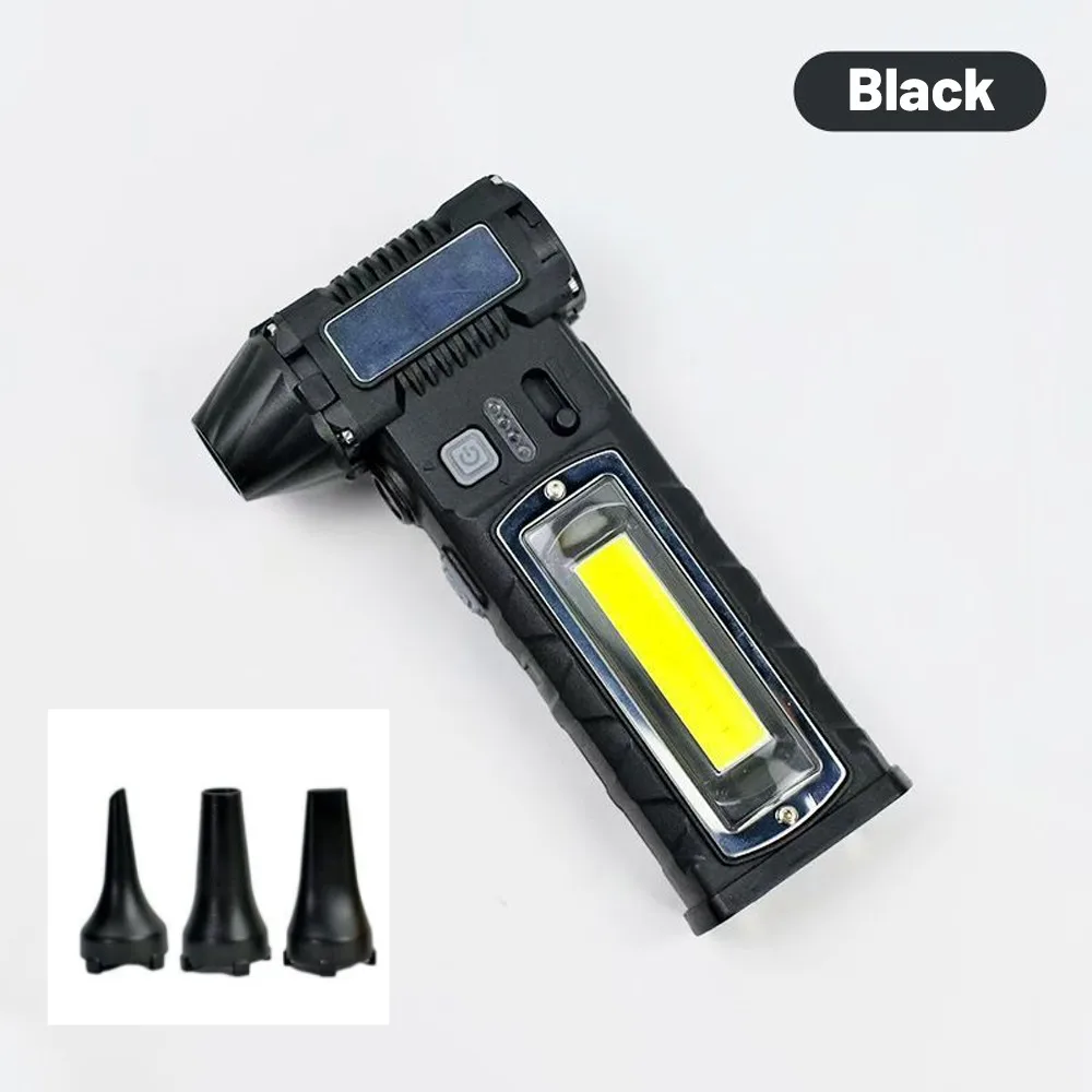 isfriday Турбо-вентилятор