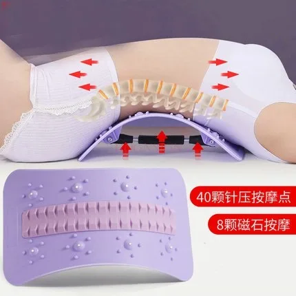 Успокаивающее устройство для поясницы коррекция открытой спины и талии