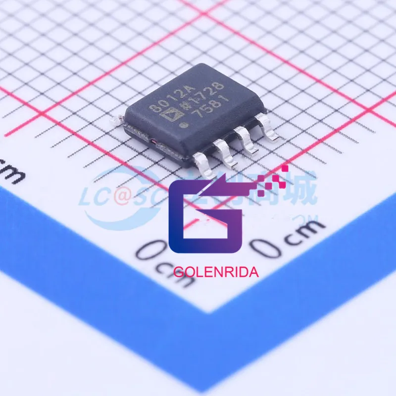 

10 шт./партия AD8012ARZ AD8012 SOP-8