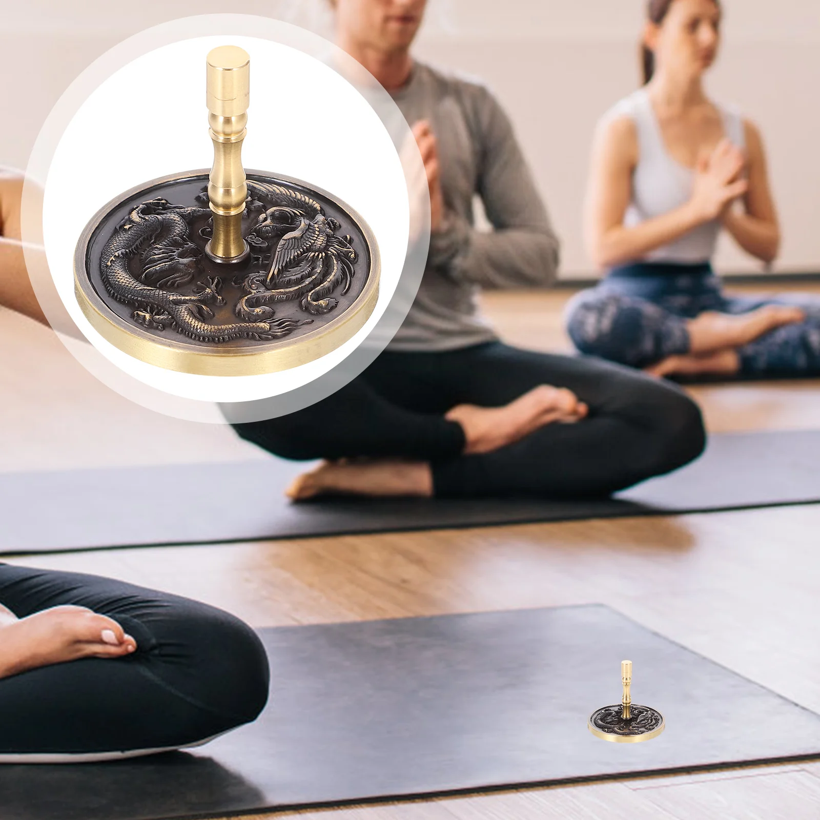 

Press Ash Mold Making Seal Press Seal Making Mold