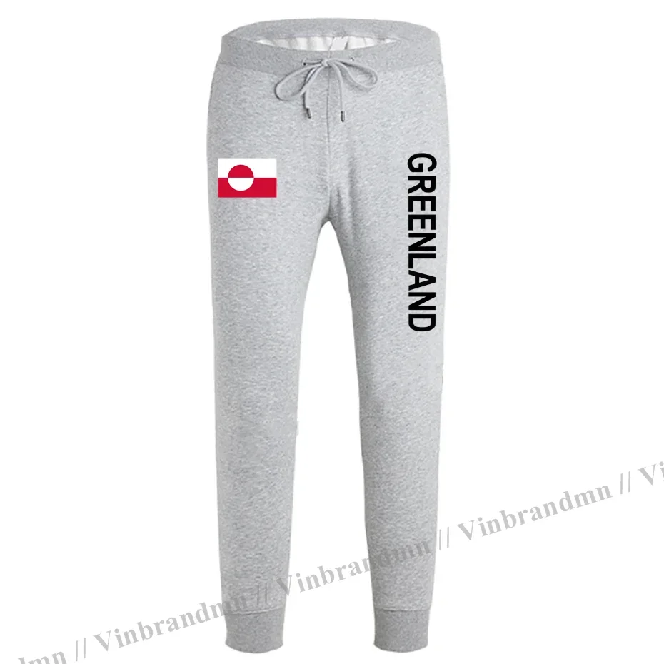 Greenland GRL Kalaallit mnautt Greenlandic Inuit Greenlander GL мужские брюки джоггеры комбинезон спортивные